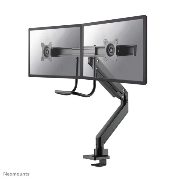 Neomounts | Lauakinnitus | NM-D775DXBLACK | 10-32" | Must