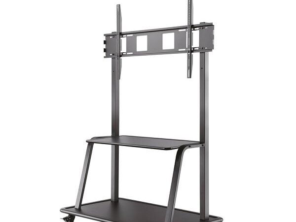 ELKO: 1268479 Neomounts | Põrandastatiiv | NS-M4000BLACK | 60-105" | Must