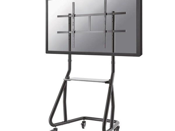 ELKO: 1268480 Neomounts | Põrandastatiiv | NS-M3800BLACK | 60-100" | Must