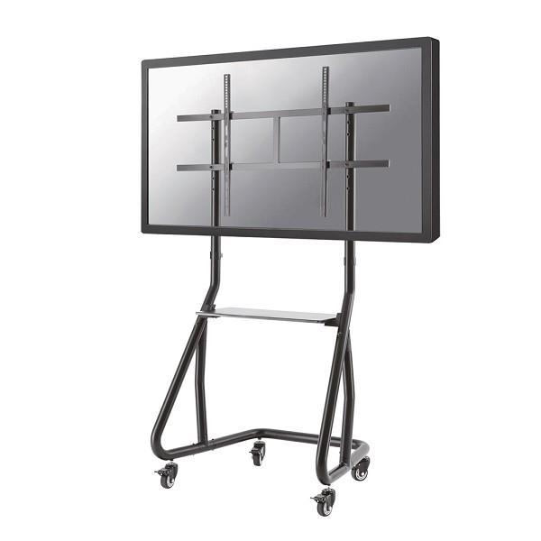 ELKO: 1268480 Neomounts | Põrandastatiiv | NS-M3800BLACK | 60-100" | Must