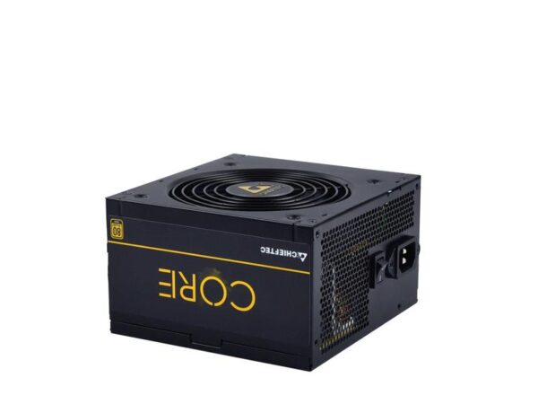 ELKO: 1268674 Chieftec toiteplokk BBS-600S 600W 80 PLUS Gold