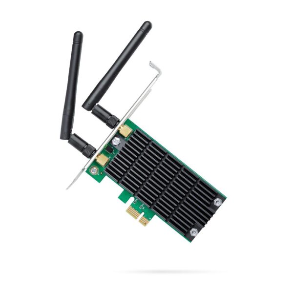 TP-Link PCIe WiFi adapter Archer T4E 1200 Mbps