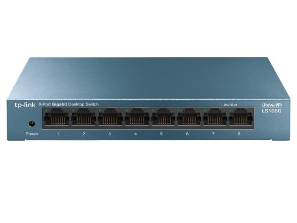 ELKO: 1269401 TP-Link lüliti LS108G