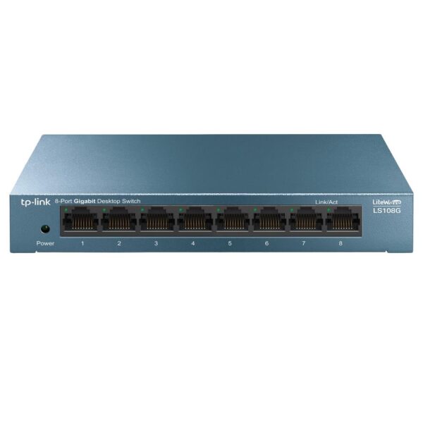 TP-Link lüliti LS108G