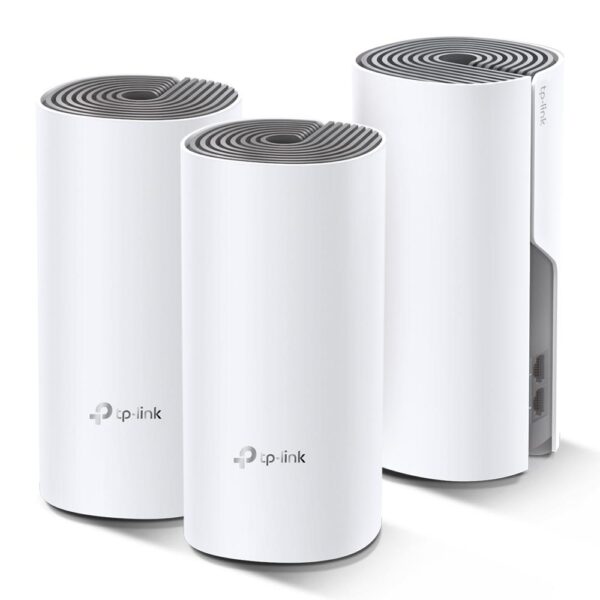 Mesh WiFi süsteem TP-Link Deco E4 3-pack