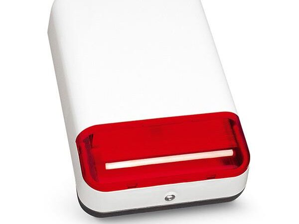 Satel välisireen SPL-2010 R punane