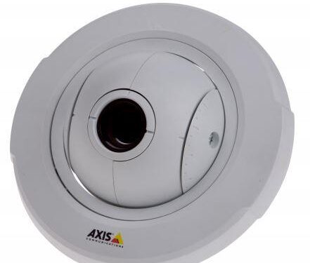 Axis FA4090-E 4mm sensoriplokk