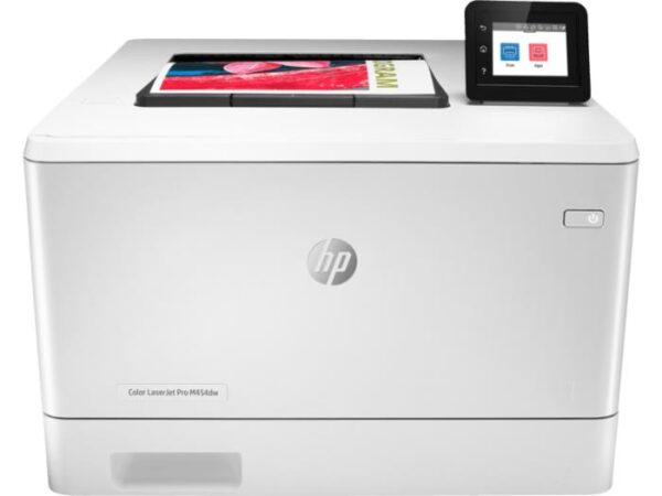 ELKO: 1273028 HP Color LaserJet Pro M454dw Värviline Laserprinter