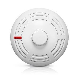 Juhtmevaba suitsu- ja kuumaandur Satel ASD-200