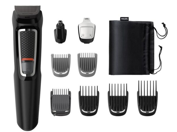 ELKO: 1273659 Philips | Multigroom juuksetrimmer | MG3740/15