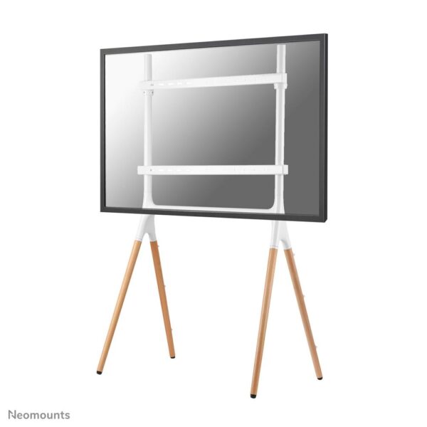 Neomounts põrandastatiiv 37–70" (valge)
