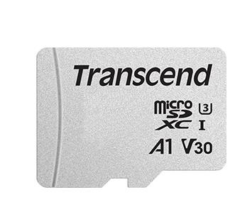 ELKO: 1274026 Transcend | microSDXC mälukaart 64GB | adapteriga UHS-I | TS64GUSD300S-A