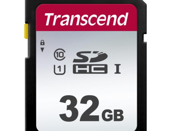 ELKO: 1274033 Transcend | SDHC mälukaart 32GB | UHS-II Class 10 | TS32GSDC300S