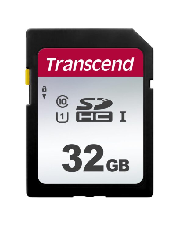 Transcend | SDHC mälukaart 32GB | UHS-II Class 10 | TS32GSDC300S