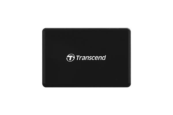 Transcend mälukaardilugeja RDC8K2 all-in-1 USB 3.1