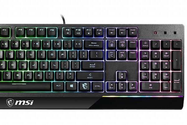ELKO: 1274496 MSI klaviatuuri ja hiire komplekt Vigor GK30 Combo US