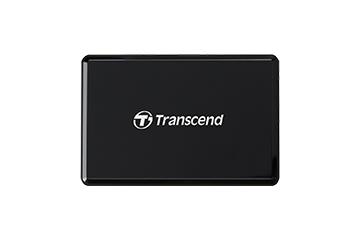 Transcend mälukaardilugeja all-in-1 USB 3.1 TS-RDF9K2