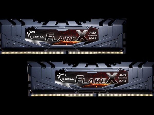 ELKO: 1276089 G.Skill Flare X 16GB DDR4-3200 mälukomplekt