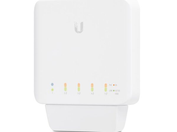 ELKO: 1276859 Ubiquiti USW-Flex 5-port PoE switch