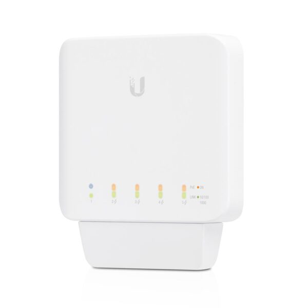 Ubiquiti USW-Flex 5-port PoE switch