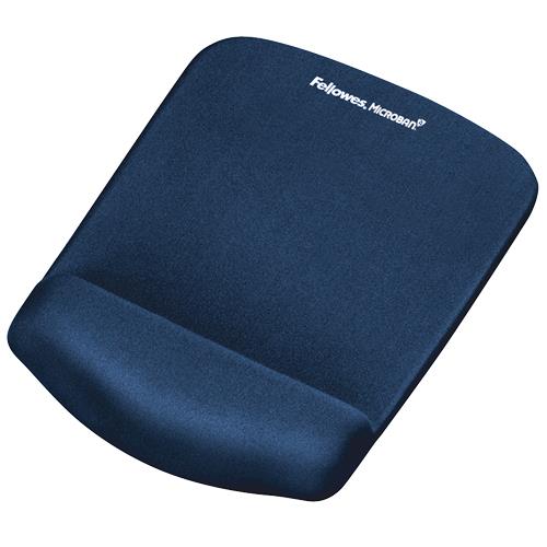 Fellowes hiirematt PlushTouch sinine