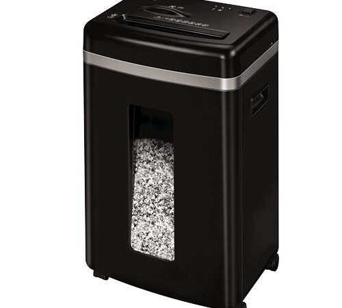 Fellowes Powershred 450M paberihunt