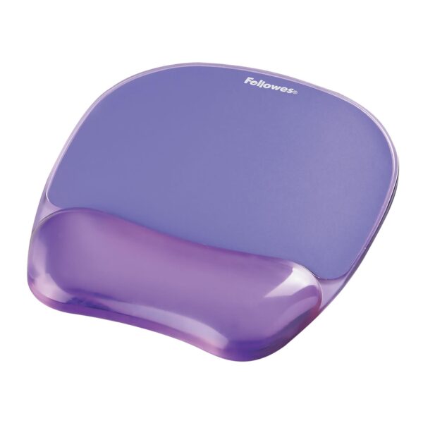 Fellowes hiirematt geel lilla