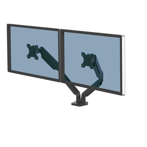 Fellowes | Kahekordne lauakinnitus | 8042501 | Platinum