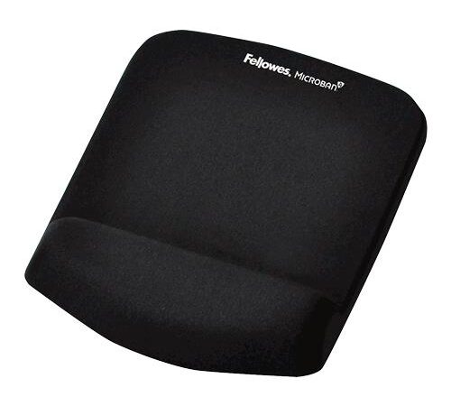 ELKO: 1278201 Fellowes hiirematt PlushTouch must