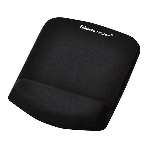 ELKO: 1278201 Fellowes hiirematt PlushTouch must