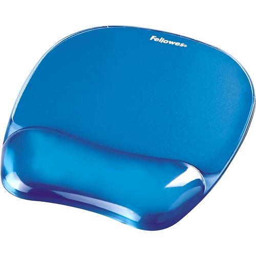 Fellowes hiirematt geel sinine