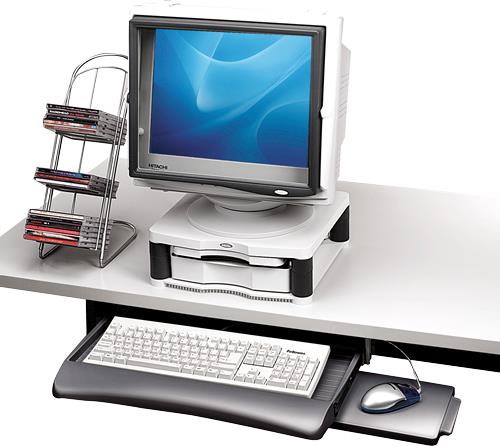 ELKO: 1278224 Fellowes klaviatuurialus Manager 93804