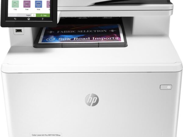 ELKO: 1278627 HP Color LaserJet Pro M479fnw Värviline Multifunktsionaalne Laserprinter
