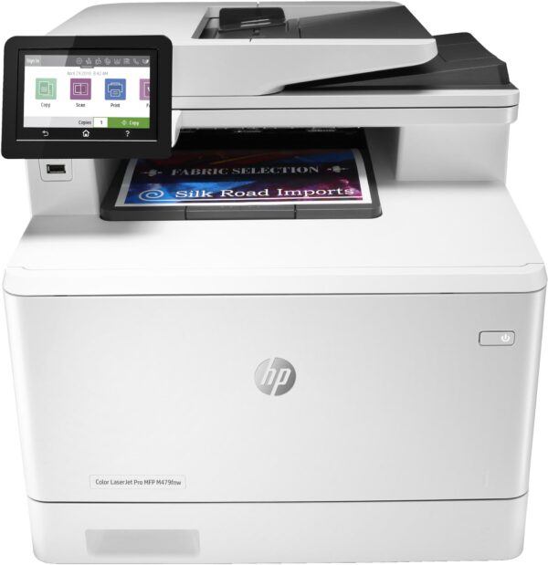 ELKO: 1278627 HP Color LaserJet Pro M479fnw Värviline Multifunktsionaalne Laserprinter