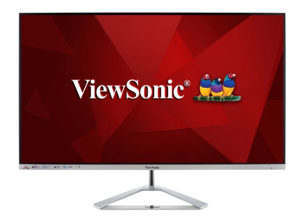 ELKO: 1278680 ViewSonic VX3276-4K-MHD 31.5" 4K monitor (hõbedane)