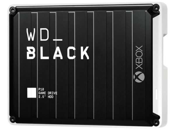 WD P10 Game Drive 5TB väline HDD