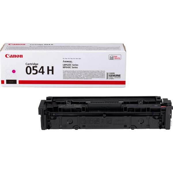 Tooner Canon 054HM magenta 2,3K