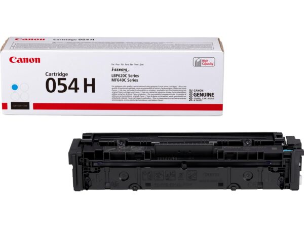 Tooner Canon 054HC tsüaan 2,3K