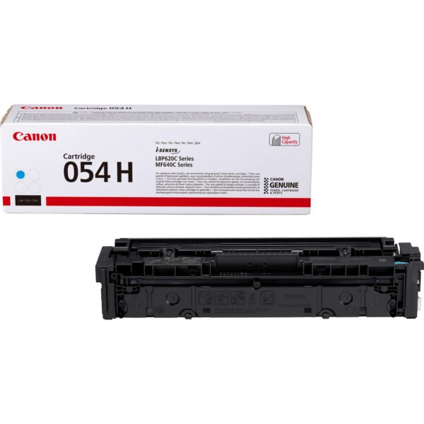 Tooner Canon 054HC tsüaan 2,3K