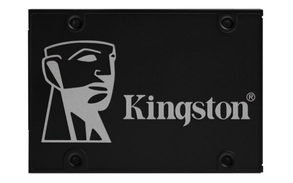 Kingston KC600 2TB SATA SSD