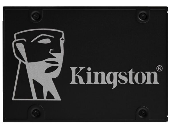 ELKO: 1281047 Kingston KC600 1TB 2.5" SATA SSD
