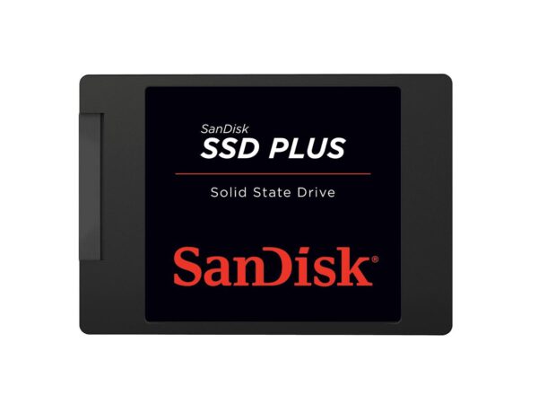 SanDisk SSD Plus 2TB SATA SSD