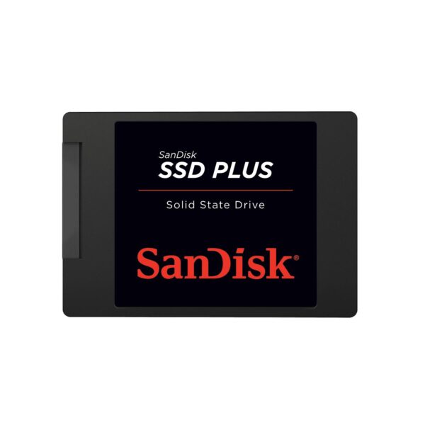 SanDisk SSD Plus 2TB SATA SSD