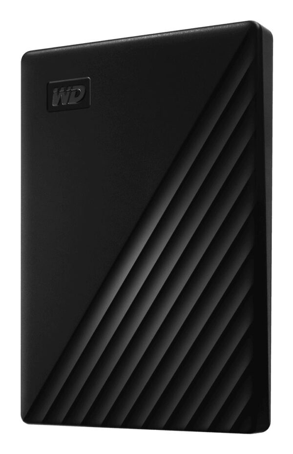 Väline kõvaketas Western Digital My Passport 1TB must