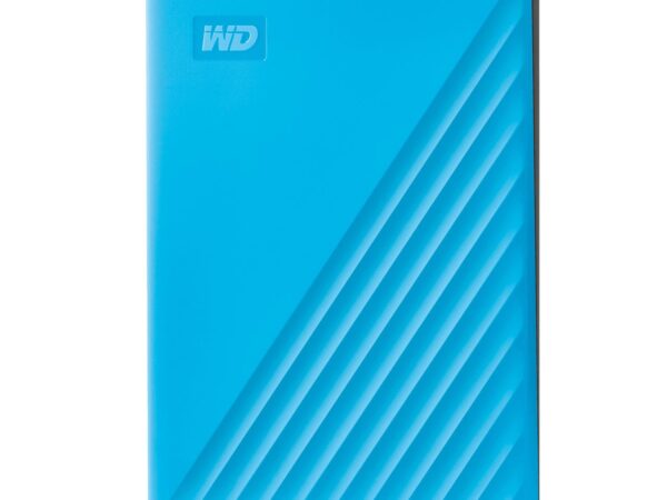 ELKO: 1281867 Western Digital My Passport 2tb väline kõvaketas sinine WDBYVG0020BBL-WESN