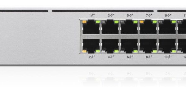Ubiquiti USW-24-POE switch (16x PoE+)