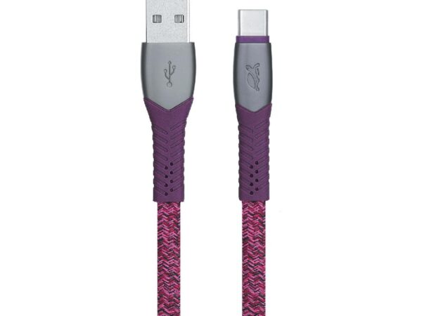 ELKO: 1283228 RivaCase | USB-C to USB2 kaabel | PS6102 RD12 | 1.2m | Punane