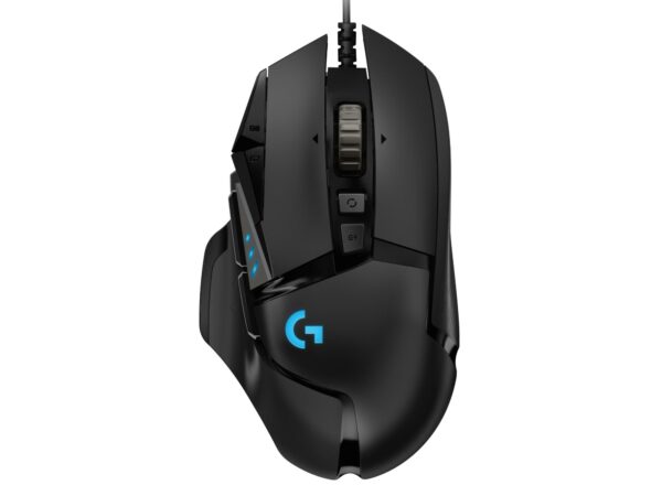 ELKO: 1283643 Logitech hiir G502 must