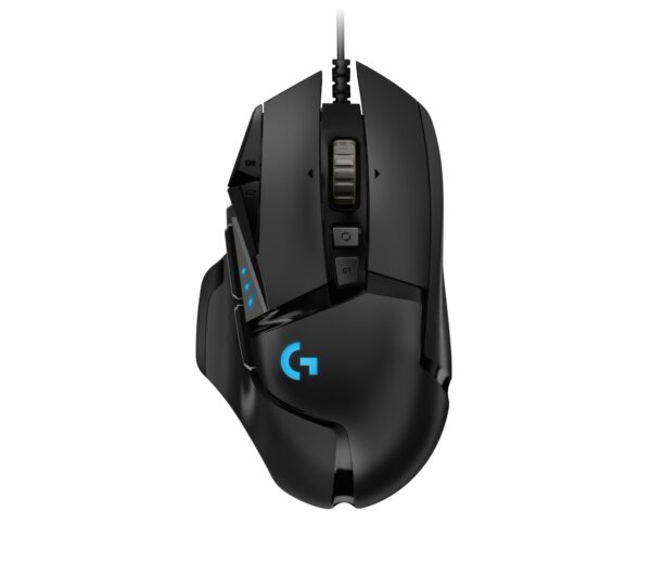 Logitech hiir G502 must