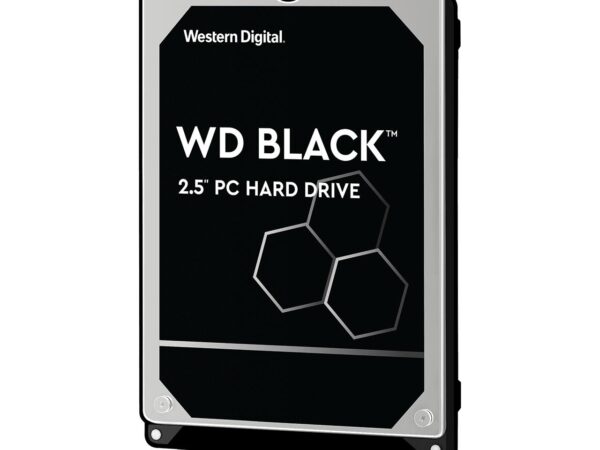 ELKO: 1284670 Western Digital Black 1tb 2.5" sata kõvaketas WD10SPSX